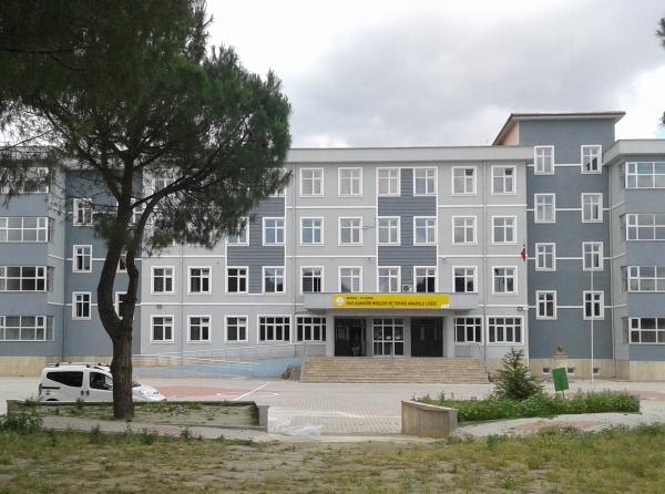 Has Asansör Mesleki ve Teknik Anadolu Lisesi Fotoğrafı